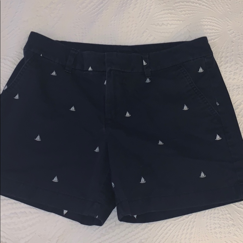 Navy Blue Tommy Hilfiger Shorts ⛵️